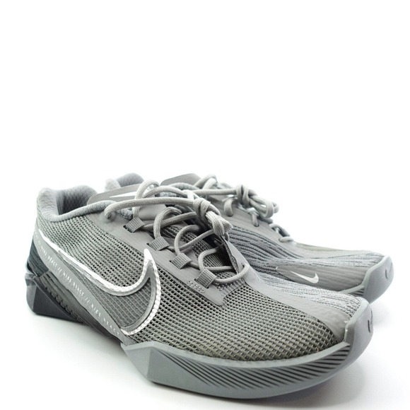 Nike React Metcon Turbo Grey Black Gym Training Shoes Mens Size 15 CT1243-001